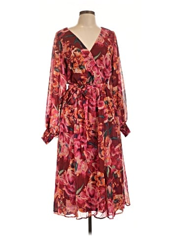 Flying Tomato Casual Dress (view 1)