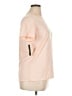 Nike 100% Polyester Color Block Pink Active T-Shirt Size XL - photo 4