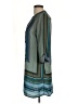 Zara Basic Print Blue Casual Dress Size L - photo 5