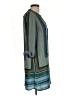 Zara Basic Print Blue Casual Dress Size L - photo 4
