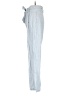 FRNCH Blue Linen Pants Size XS - photo 5