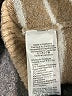 J.Crew Factory Store Stripes Tan Pullover Sweater Size M - photo 8