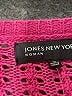 Jones New York Pink Pullover Sweater Size 1X - photo 7