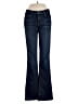 Current/Elliott Blue Jeans Size 25 waist - photo 1