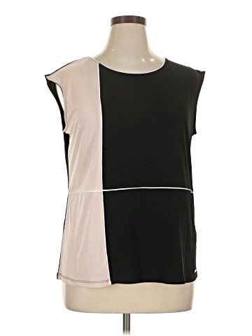 Calvin Klein Sleeveless T-Shirt (view 1)