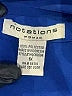Notations 100% Polyester Blue Long Sleeve Blouse Size 1X - photo 7