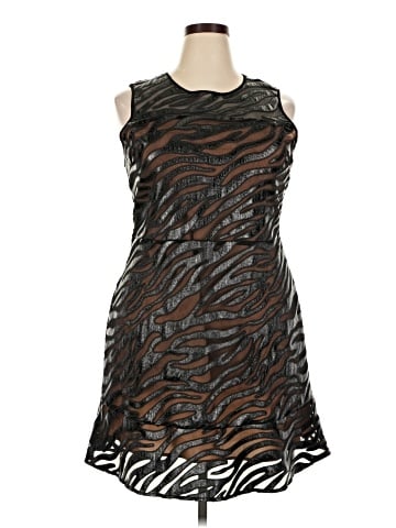 MICHAEL Michael Kors Cocktail Dress (view 1)