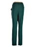 IMAN Solid Green Casual Pants Size XL (tall) - photo 2