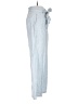 FRNCH Blue Linen Pants Size XS - photo 4