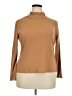 Old Navy Tan Turtleneck Sweater Size XXL - photo 1
