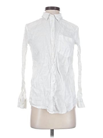 Gap Long Sleeve Button-Down Shirt (view 1)