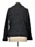 Coldwater Creek Gray Cardigan Size 16 - photo 2