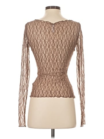 Out From Under Long Sleeve Top (view 2)