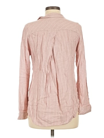 Thread & Supply Long Sleeve Button-Down Shirt (view 2)
