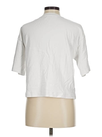 M&S 3/4 Sleeve T-Shirt (view 2)
