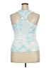 Fabletics Blue Tank Top Size XXL - photo 2