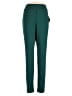 IMAN Solid Green Casual Pants Size XL (tall) - photo 1