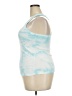 Fabletics Blue Tank Top Size XXL - photo 5