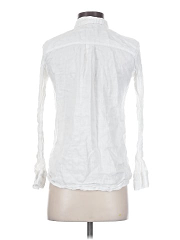 Gap Long Sleeve Button-Down Shirt (view 2)