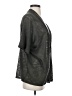 A'gaci Gray Cardigan Size S - photo 4