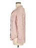 Thread & Supply 100% Rayon Pink Long Sleeve Button-Down Shirt Size M - photo 5