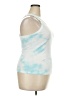 Fabletics Blue Tank Top Size XXL - photo 4