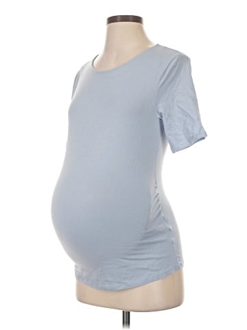 H&M Mama Short Sleeve T-Shirt (view 1)