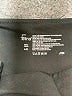 Felina Solid Black Active Pants Size L - photo 7