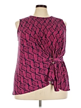 Michael Michael Kors Sleeveless Blouse