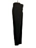 Zara Basic Solid Black Dress Pants Size S - photo 4