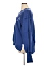 Unbranded Blue Pullover Sweater Size XL - photo 5