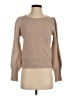 White + Warren Tan Pullover Sweater Size S - photo 1