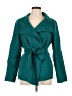 Per Se By Carlisle Teal Coat Size 12 - photo 1