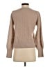 White + Warren Tan Pullover Sweater Size S - photo 2