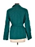 Per Se By Carlisle Teal Coat Size 12 - photo 2