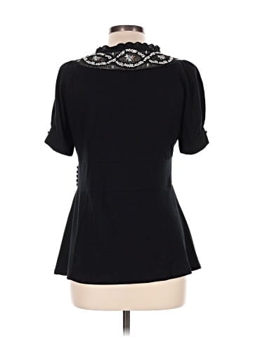 Ric Rac 3/4 Sleeve Blouse (view 2)