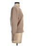 White + Warren Tan Pullover Sweater Size S - photo 4