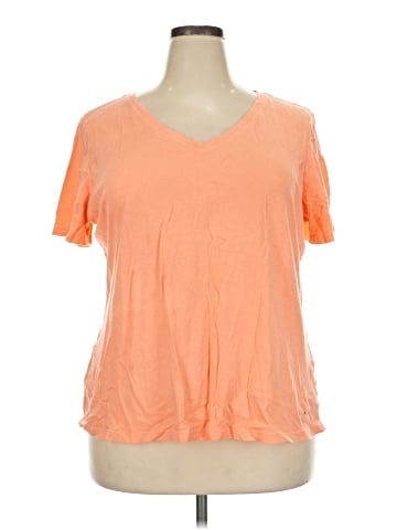 Faded Glory Short Sleeve T-Shirt (view 1)