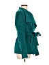 Per Se By Carlisle Teal Coat Size 12 - photo 4