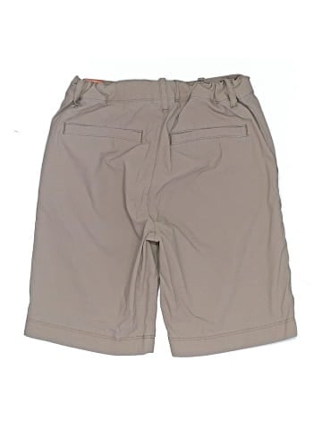 Crewcuts Khaki Shorts (view 2)