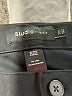 Studio by Torrid Solid Black Active Pants Size 20s - photo 4