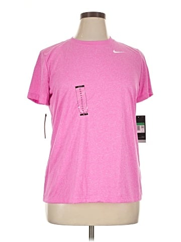 Nike Active T-Shirt (view 1)