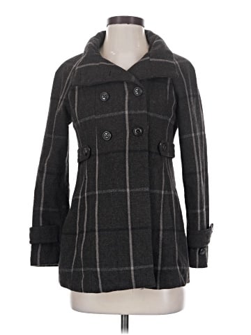 Banana Republic Factory Store Coat (view 1)