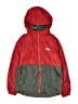 Eddie Bauer 100% Polyester Color Block Red Jacket Size S (kids) - photo 1