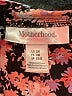 Motherhood 100% Polyester Pink Short Sleeve Blouse Size 2X Maternity - photo 6