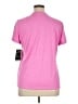 Nike 100% Polyester Pink Active T-Shirt Size XL - photo 2