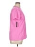 Nike 100% Polyester Pink Active T-Shirt Size XL - photo 4