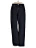 Madewell Chevron-herringbone Blue Jeans Size 25 waist (petite) - photo 1