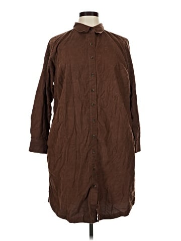 Lands' End Casual Dress (view 1)