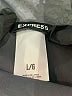 Express Metallic Gray Active Pants Size L - photo 7
